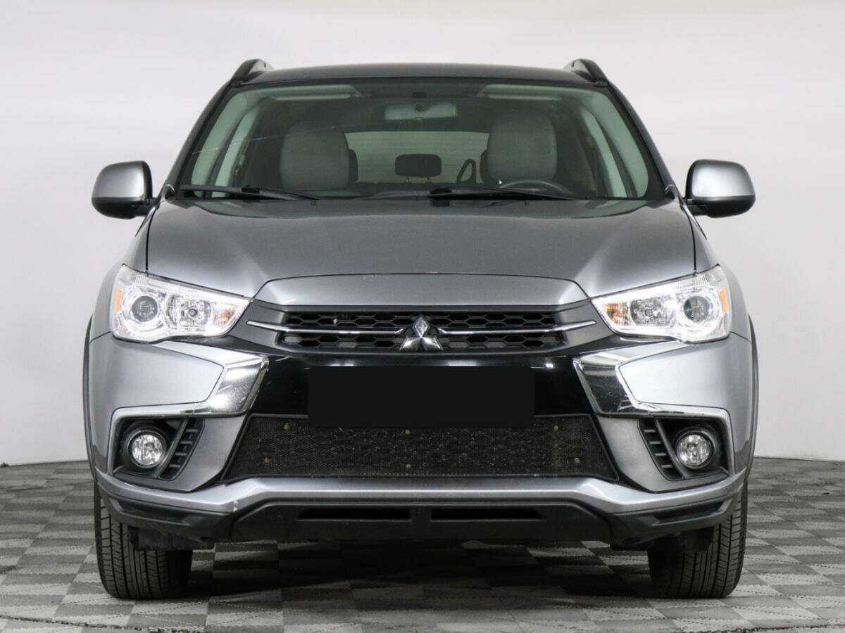 Купить Mitsubishi ASX, 2018, 53 618 км.. Фото: #1