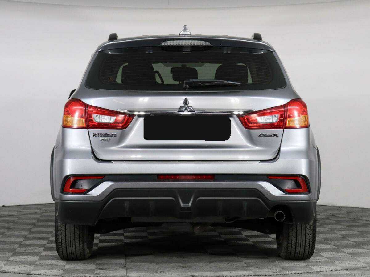Купить Mitsubishi ASX, 2018, 53 618 км.. Фото: #5