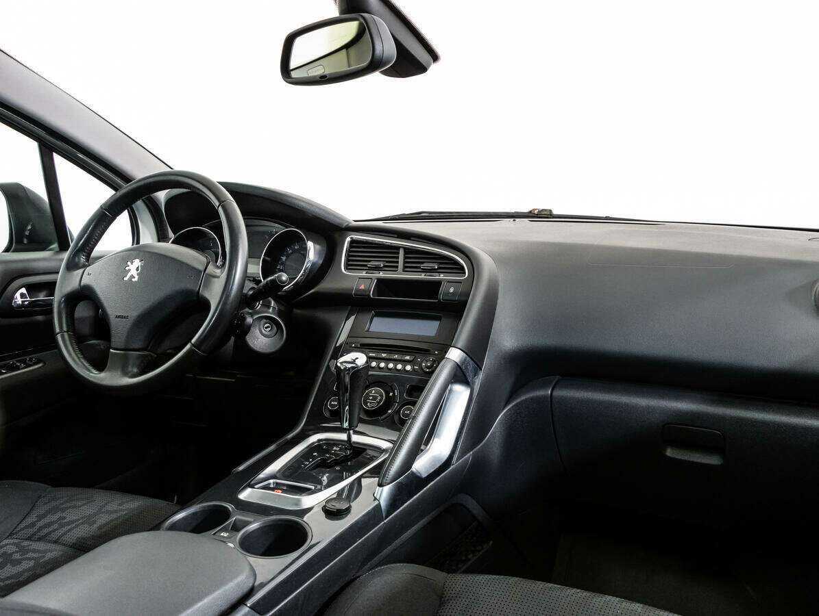 Купить Пежо 3008, 2012, 233 000 км.. Фото: #8