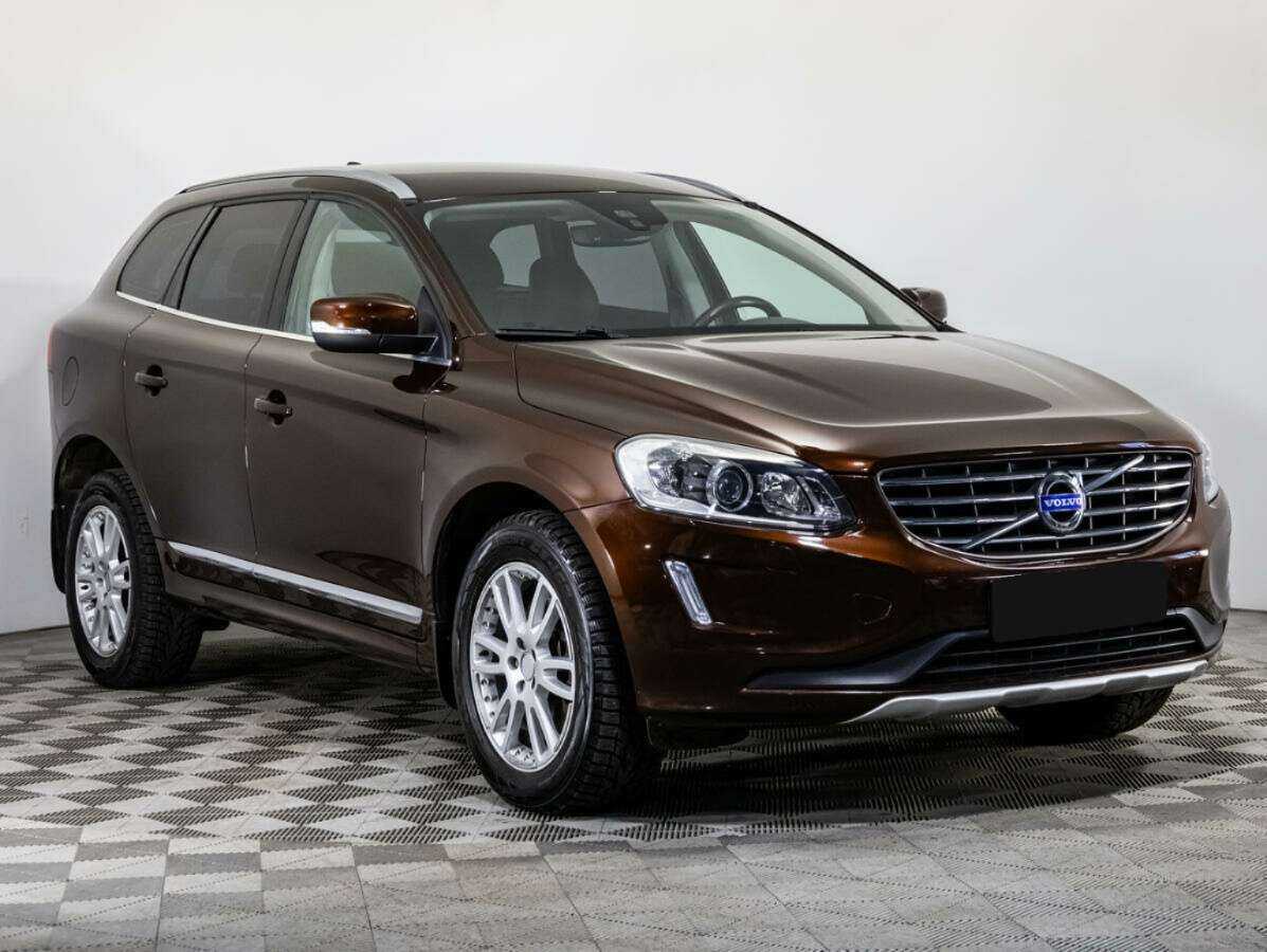 Купить Volvo XC60, 2014, 88 600 км.. Фото: #2