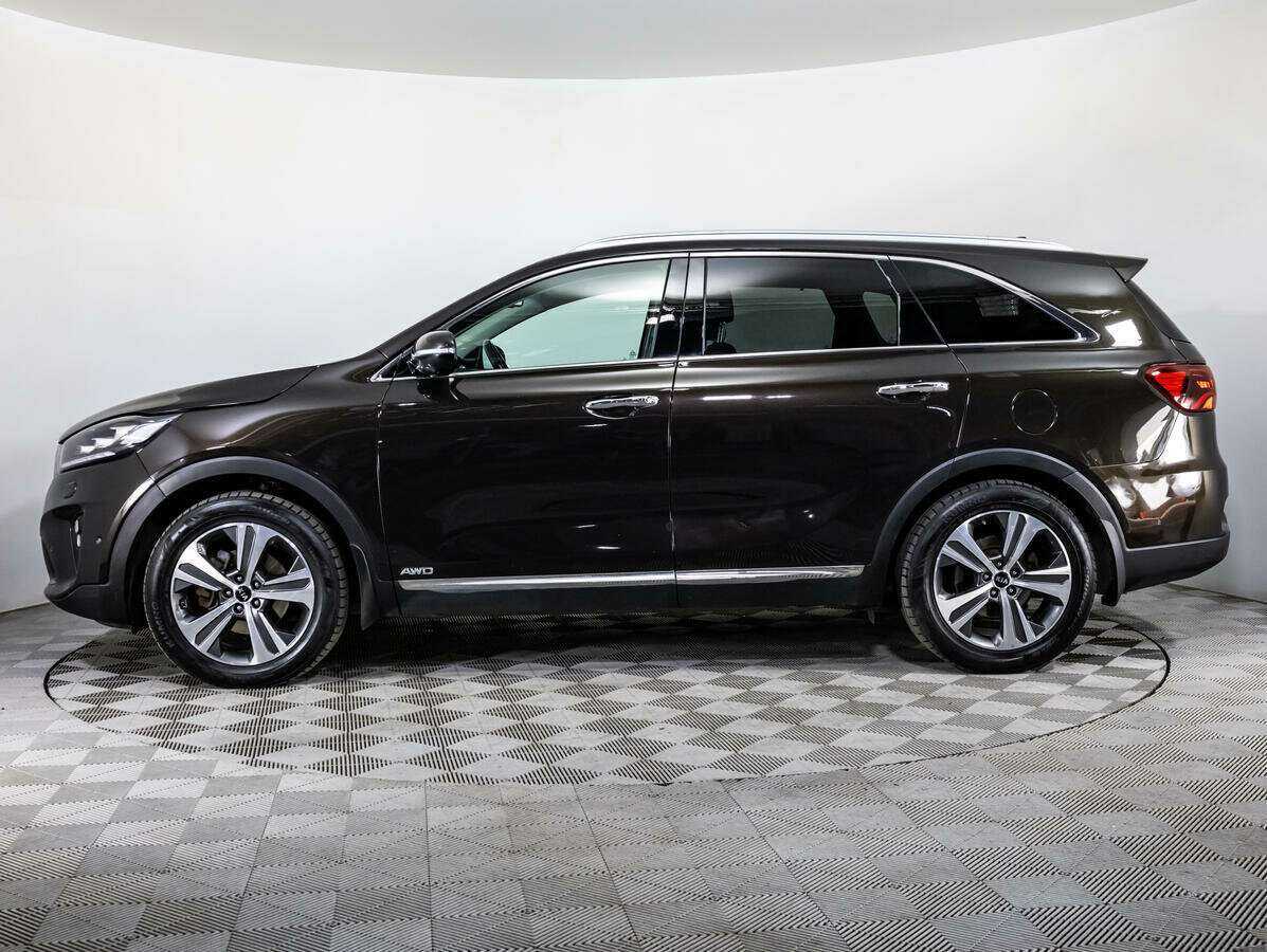 Купить Kia Sorento, 2018, 94 000 км.. Фото: #7