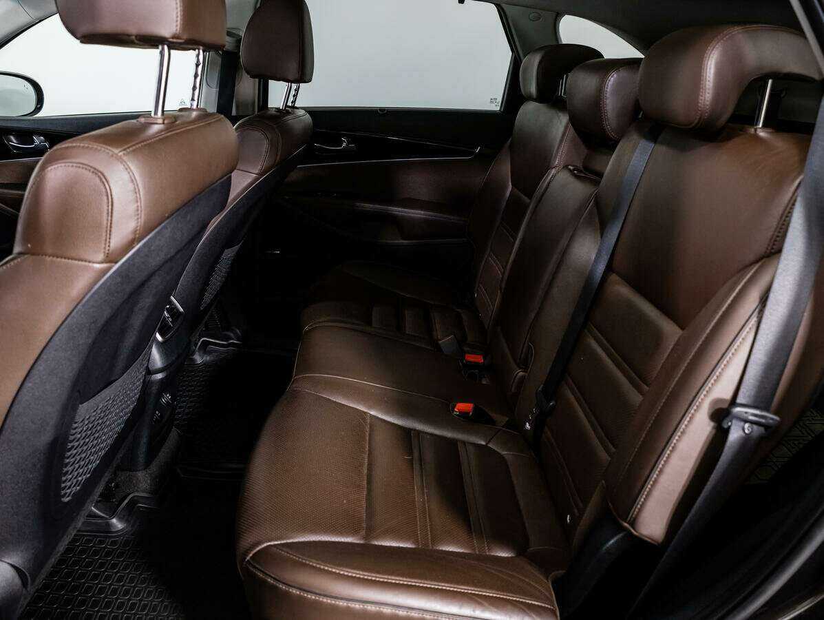 Купить Kia Sorento, 2018, 94 000 км.. Фото: #9