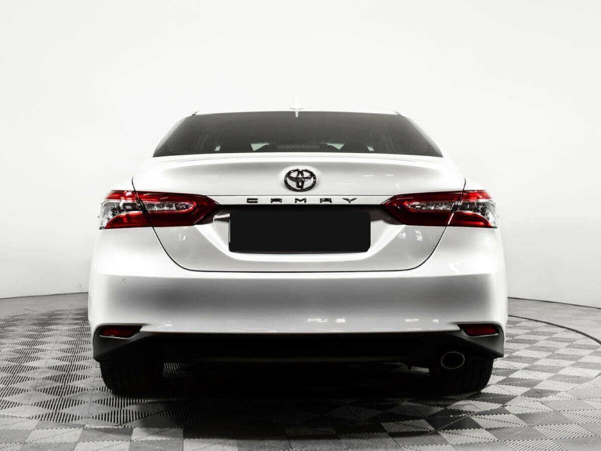 Купить Toyota Camry, 2020, 15 892 км.. Фото: #5