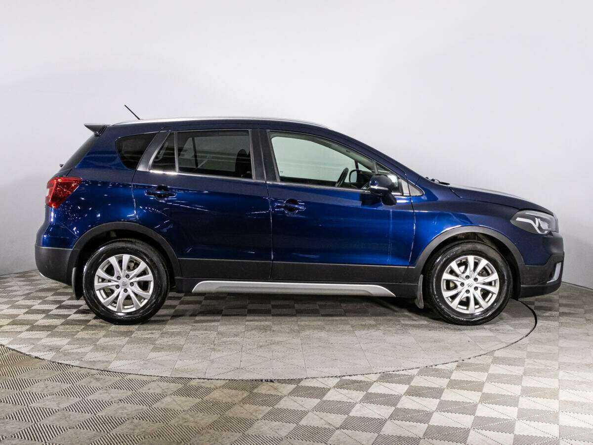 Купить Suzuki SX4, 2018, 70 241 км.. Фото: #3