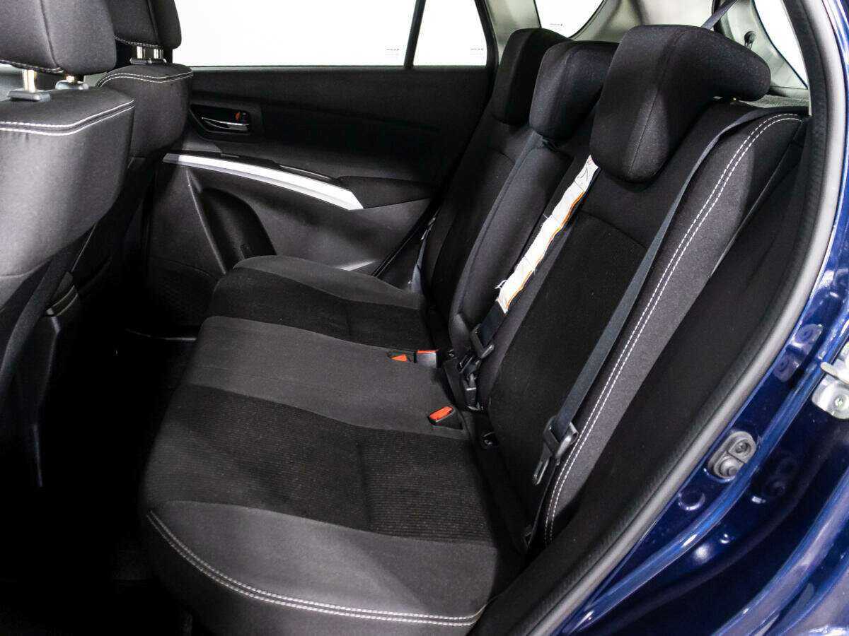 Купить Suzuki SX4, 2018, 70 241 км.. Фото: #9