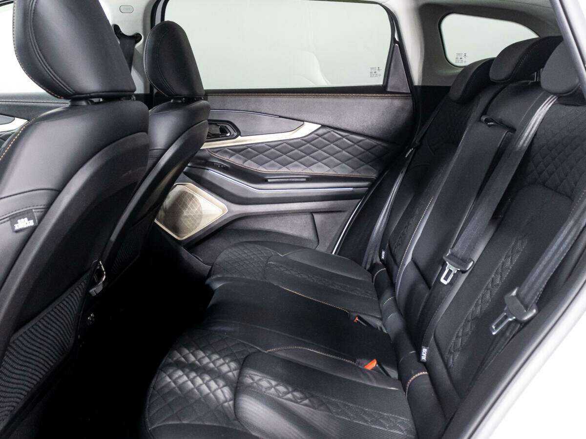 Купить EXEED TXL, 2022, 5 272 км.. Фото: #8