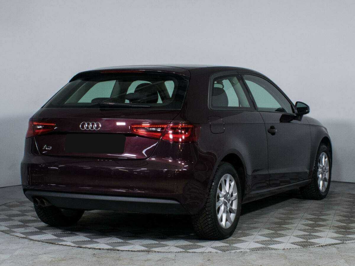 Купить Audi A3, 2012, 121 800 км.. Фото: #4