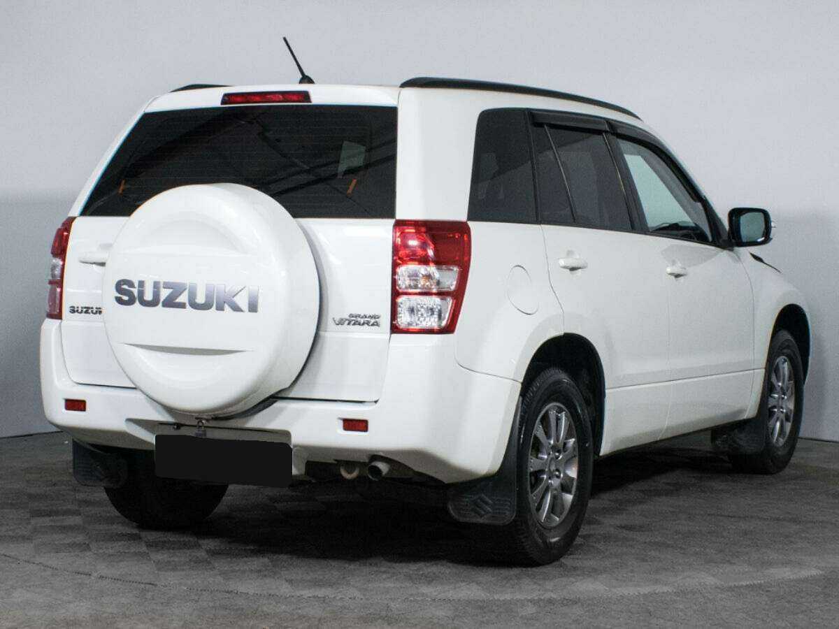 Купить Suzuki Grand Vitara, 2012, 75 000 км.. Фото: #3
