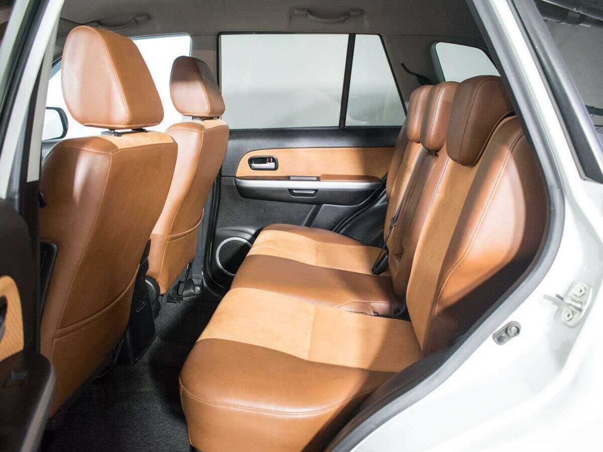 Купить Suzuki Grand Vitara, 2012, 75 000 км.. Фото: #8