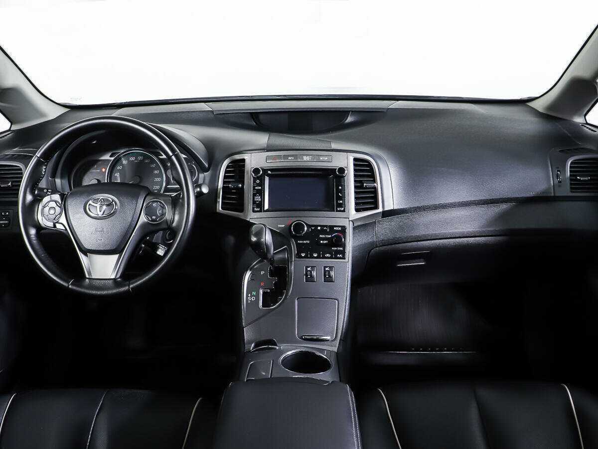 Купить Toyota Venza, 2013, 117 367 км.. Фото: #9