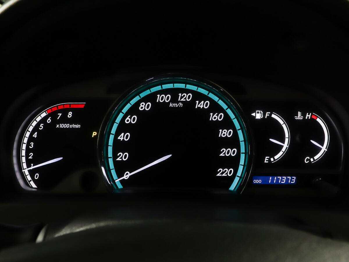 Купить Toyota Venza, 2013, 117 367 км.. Фото: #12