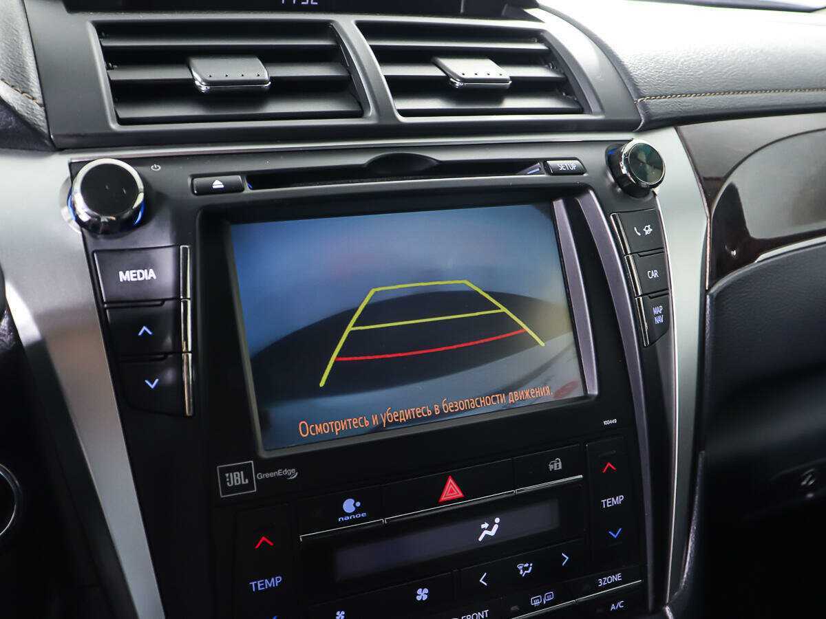 Купить Тойота Камри, 2017, 222 516 км.. Фото: #10