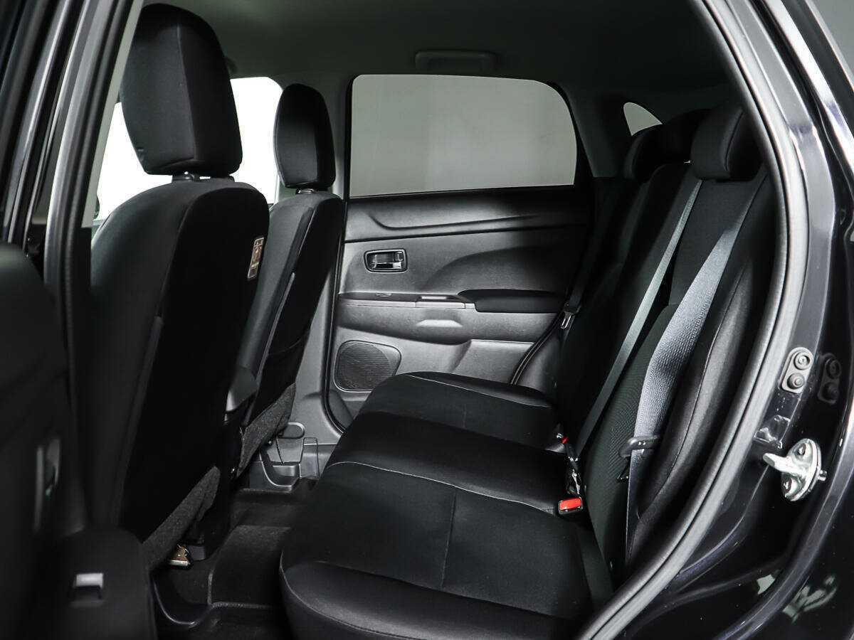 Купить Mitsubishi ASX, 2014, 110 182 км.. Фото: #9