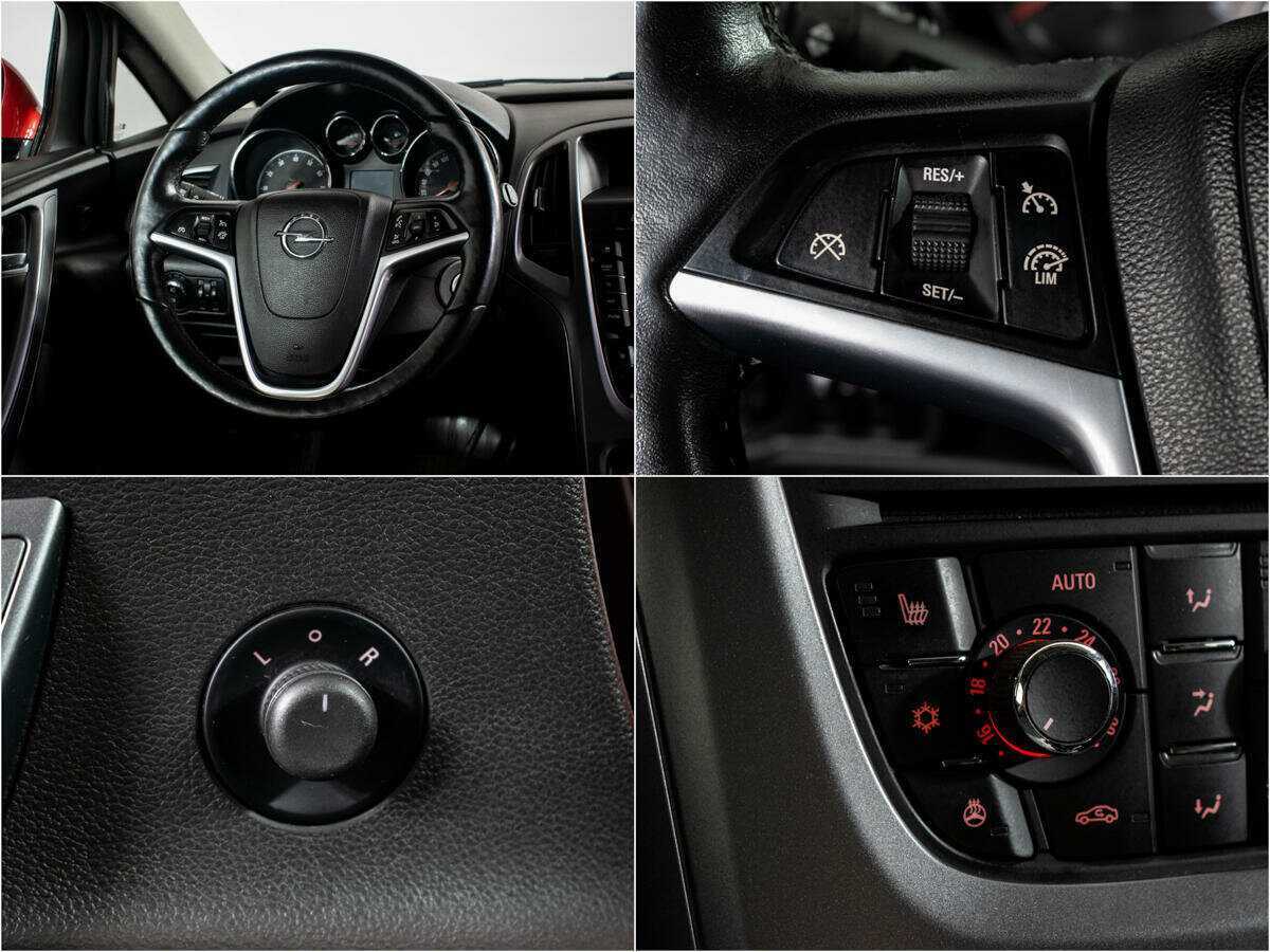 Купить Опель Астра, 2013, 109 000 км.. Фото: #11