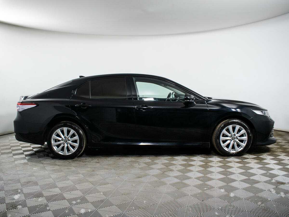 Купить Тойота Камри, 2018, 139 991 км.. Фото: #3