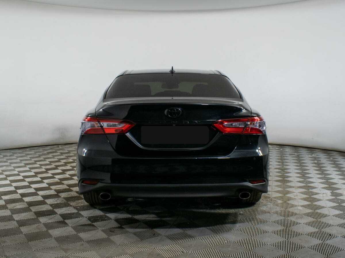 Купить Тойота Камри, 2018, 139 991 км.. Фото: #5