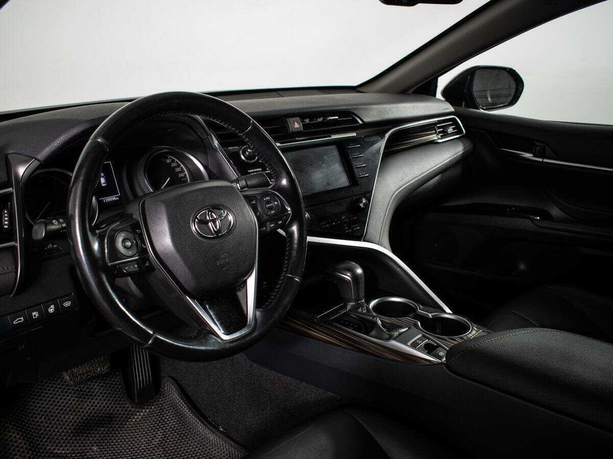 Купить Тойота Камри, 2018, 139 991 км.. Фото: #12