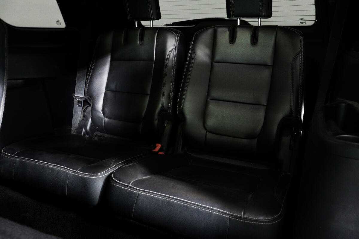 Купить Ford Explorer, 2015, 151 268 км.. Фото: #12