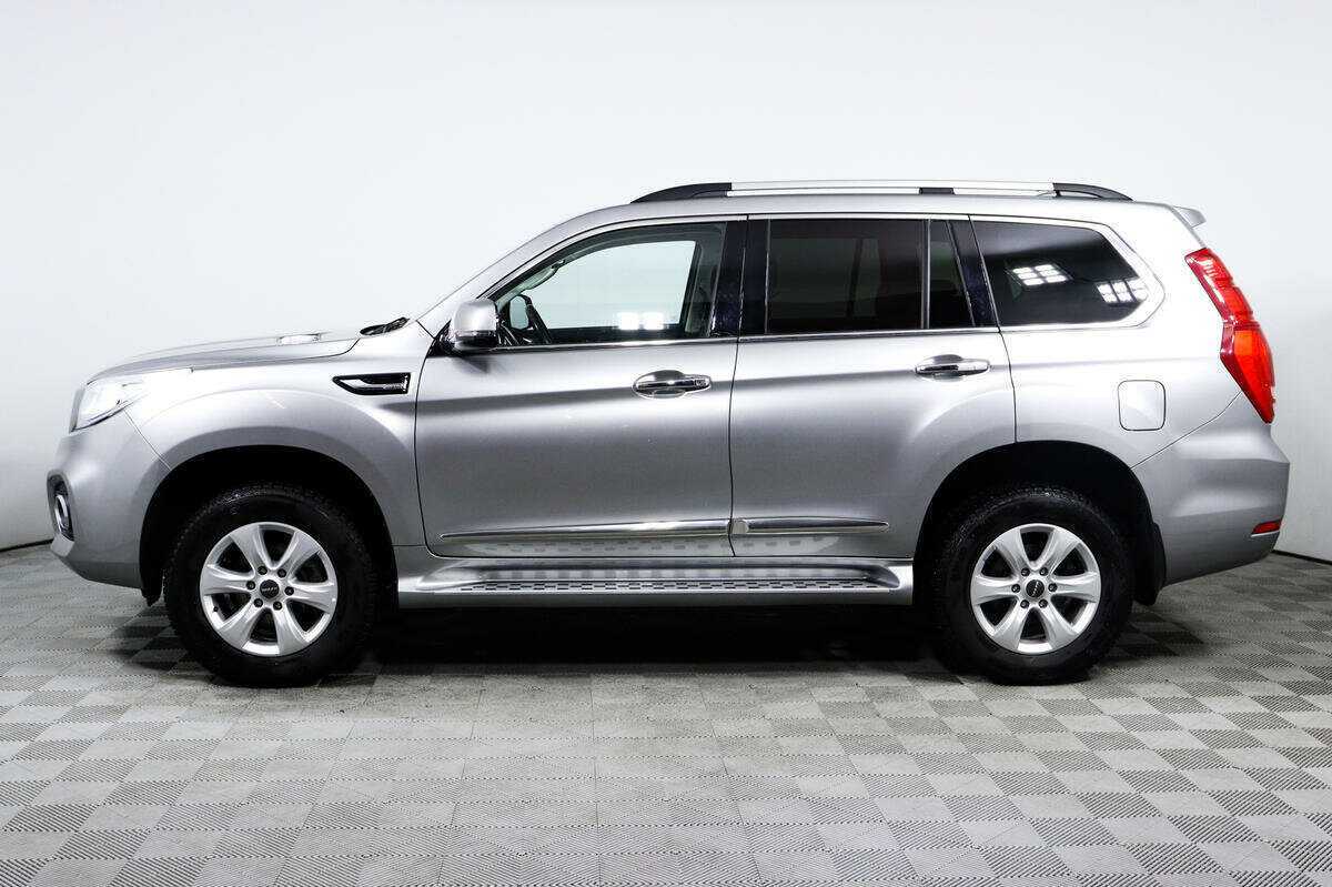 Купить Haval H9, 2022, 44 300 км.. Фото: #7