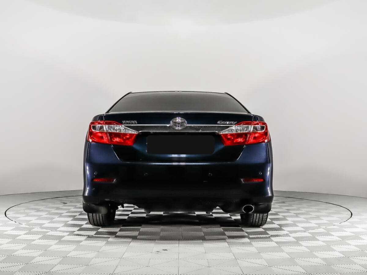 Купить Тойота Камри, 2014, 197 518 км.. Фото: #5