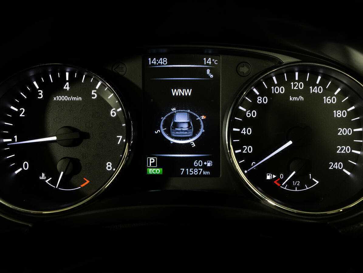 Купить Nissan X-Trail, 2020, 71 474 км.. Фото: #18