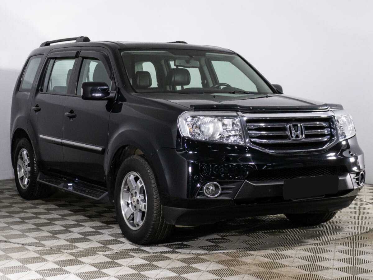 Купить Honda Pilot, 2014, 83 500 км.. Фото: #2