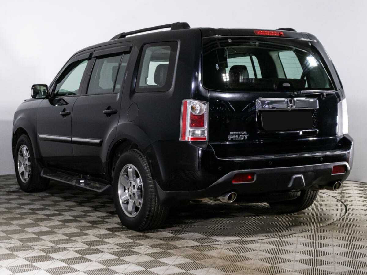 Купить Honda Pilot, 2014, 83 500 км.. Фото: #6