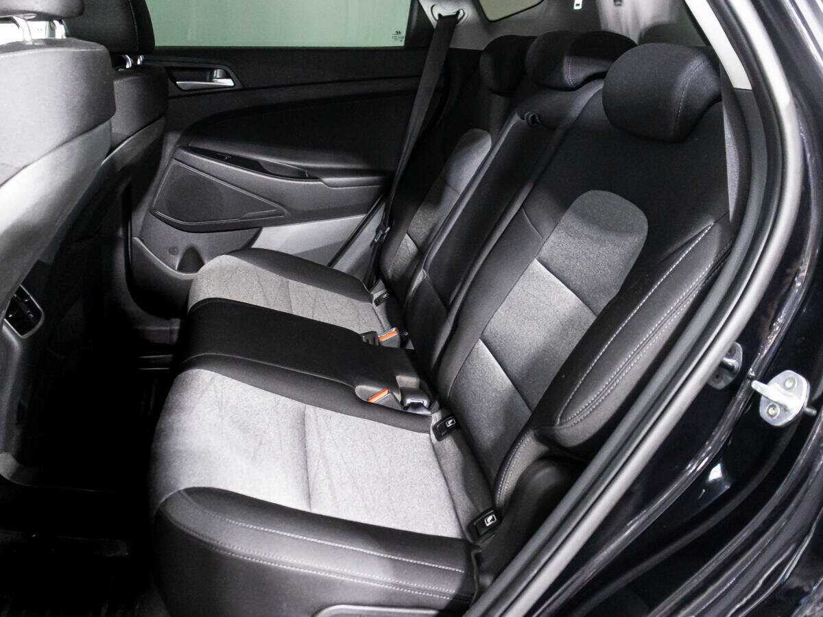 Купить Hyundai Tucson, 2019, 21 931 км.. Фото: #9