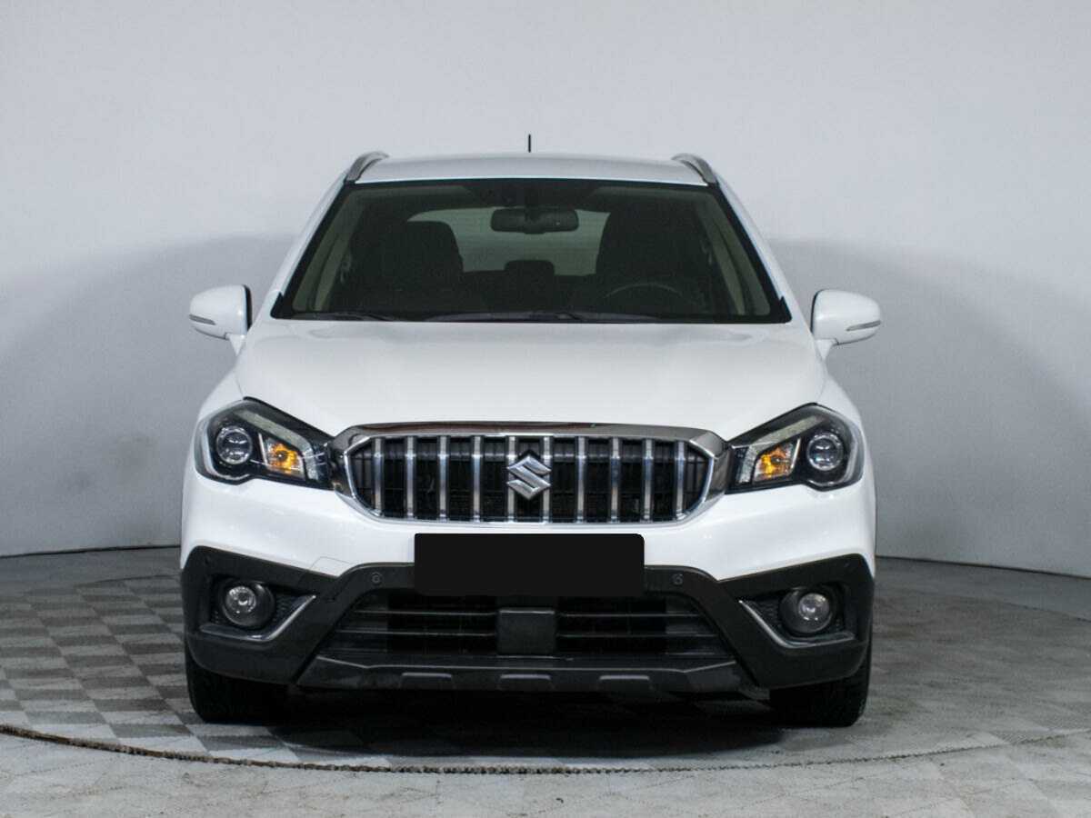 Купить Suzuki SX4, 2018, 71 625 км.. Фото: #1
