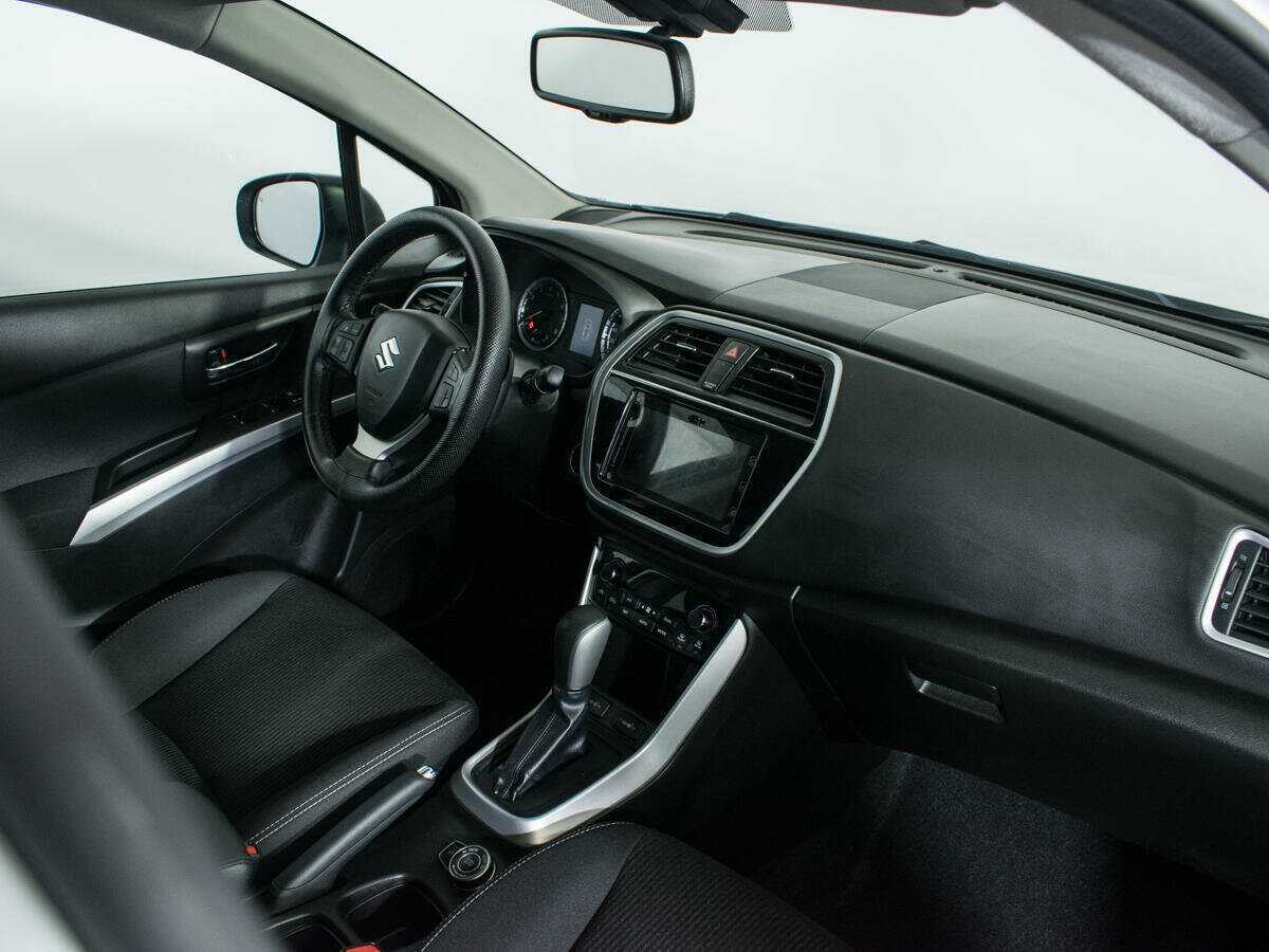 Купить Suzuki SX4, 2018, 71 625 км.. Фото: #8