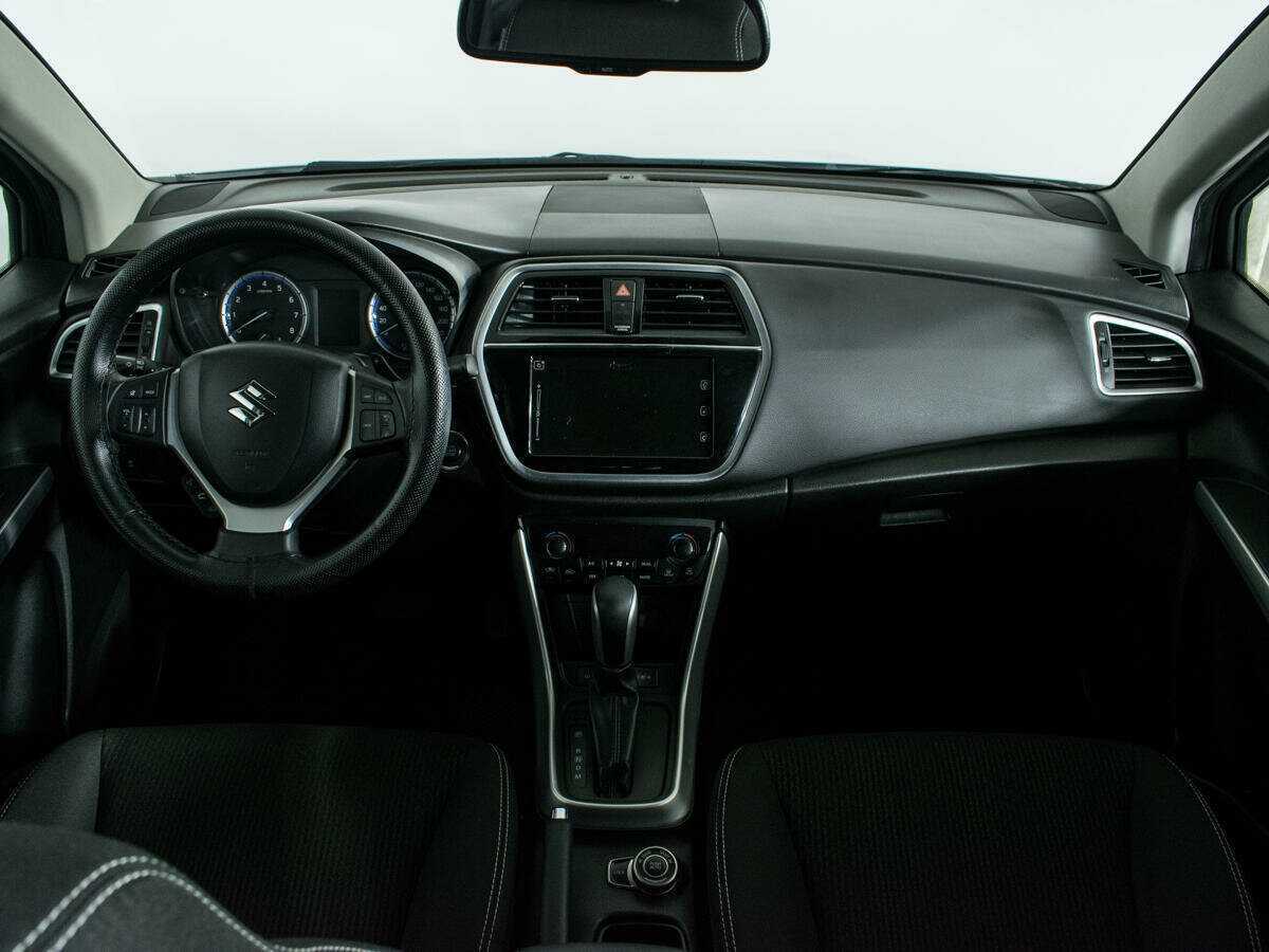 Купить Suzuki SX4, 2018, 71 625 км.. Фото: #11