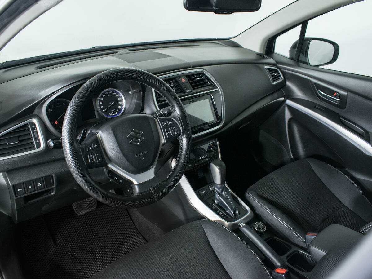 Купить Suzuki SX4, 2018, 71 625 км.. Фото: #12