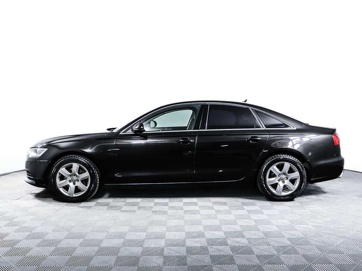 Купить Audi A6, 2014, 98 500 км.. Фото: #7