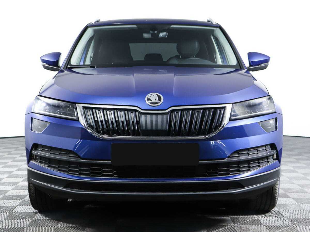 Купить Skoda Karoq, 2020, 58 000 км.. Фото: #1