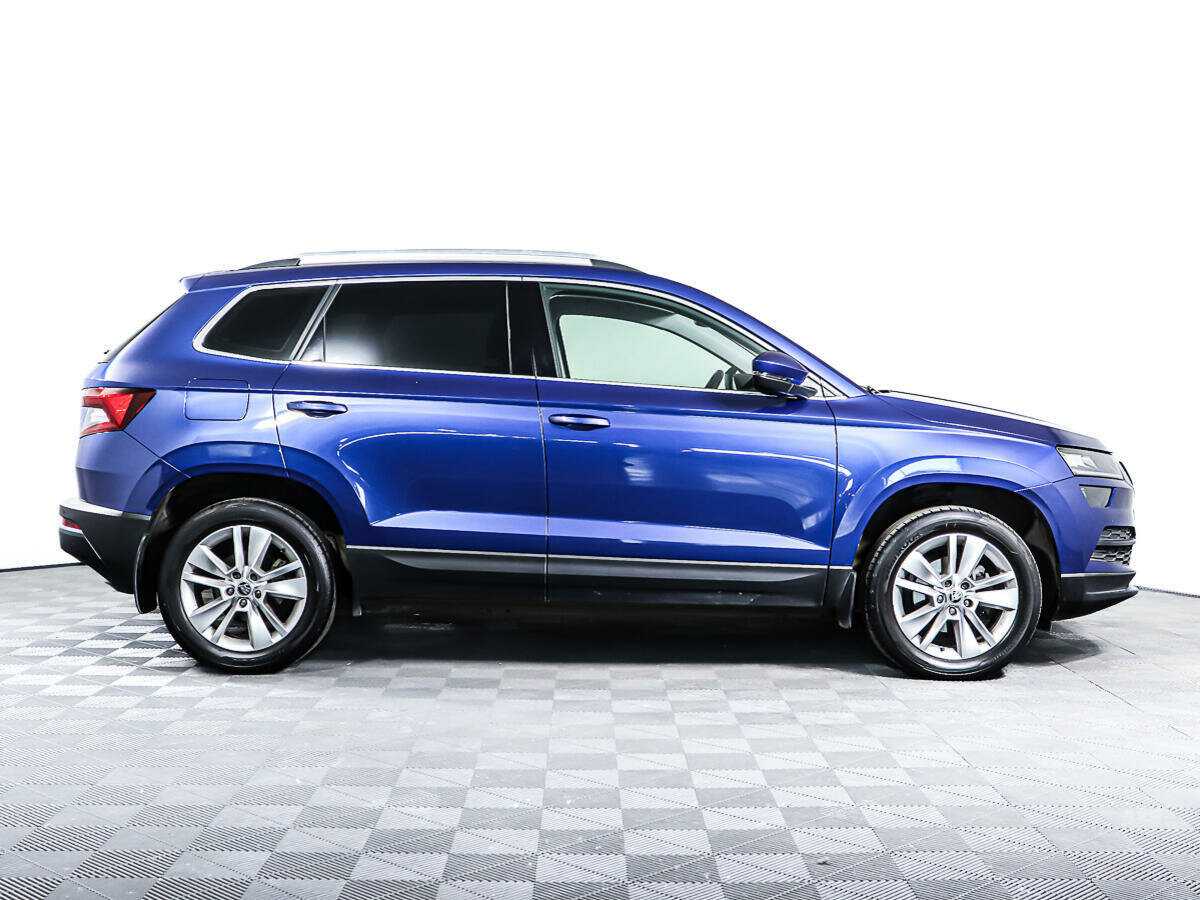 Купить Skoda Karoq, 2020, 58 000 км.. Фото: #3