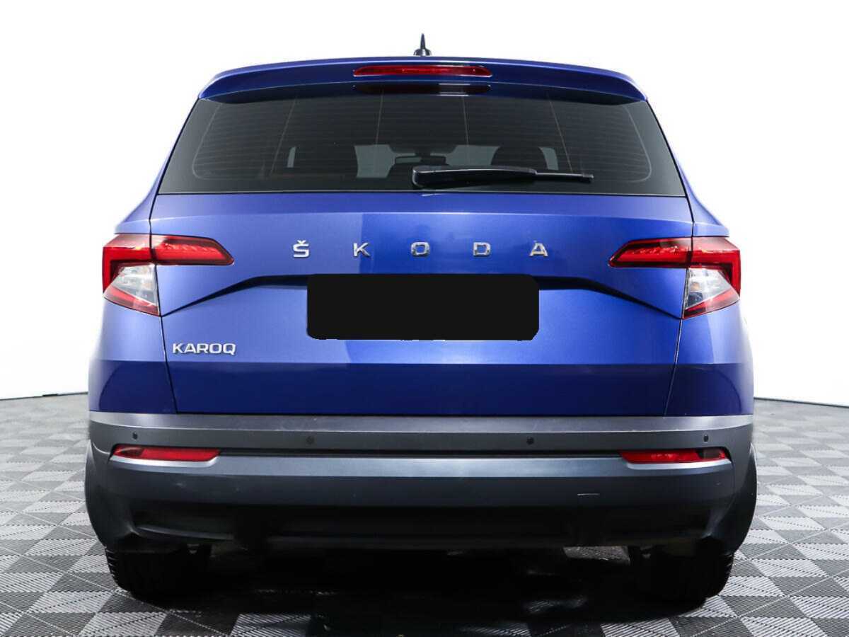 Купить Skoda Karoq, 2020, 58 000 км.. Фото: #5