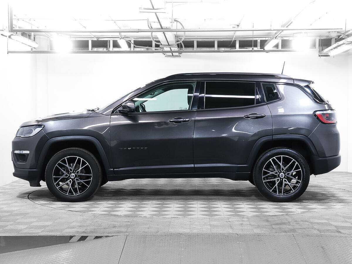 Купить Jeep Compass, 2019, 63 537 км.. Фото: #7