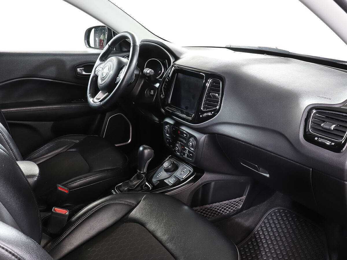 Купить Jeep Compass, 2019, 63 537 км.. Фото: #8