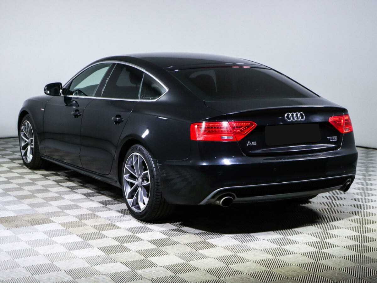 Купить Audi A5, 2014, 137 000 км.. Фото: #5
