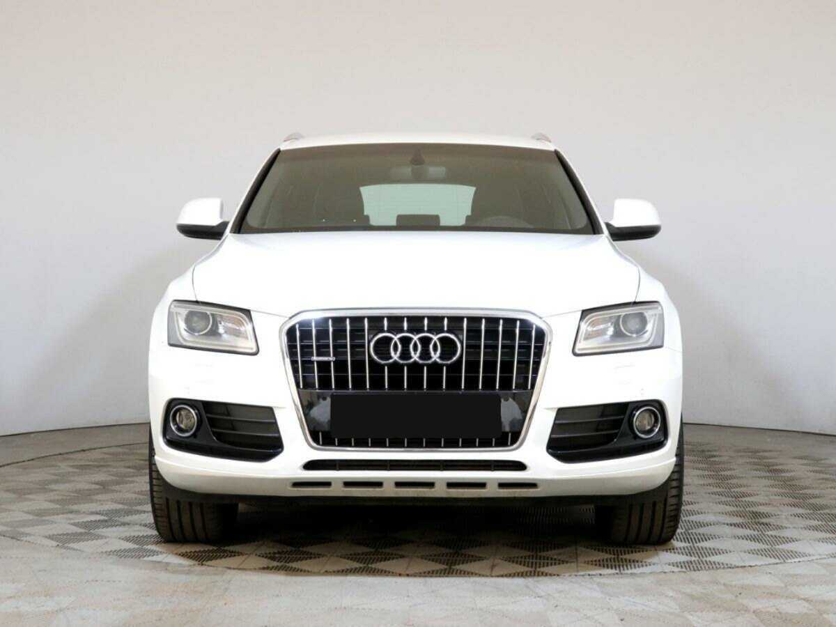Купить Audi Q5, 2012, 158 500 км.. Фото: #1