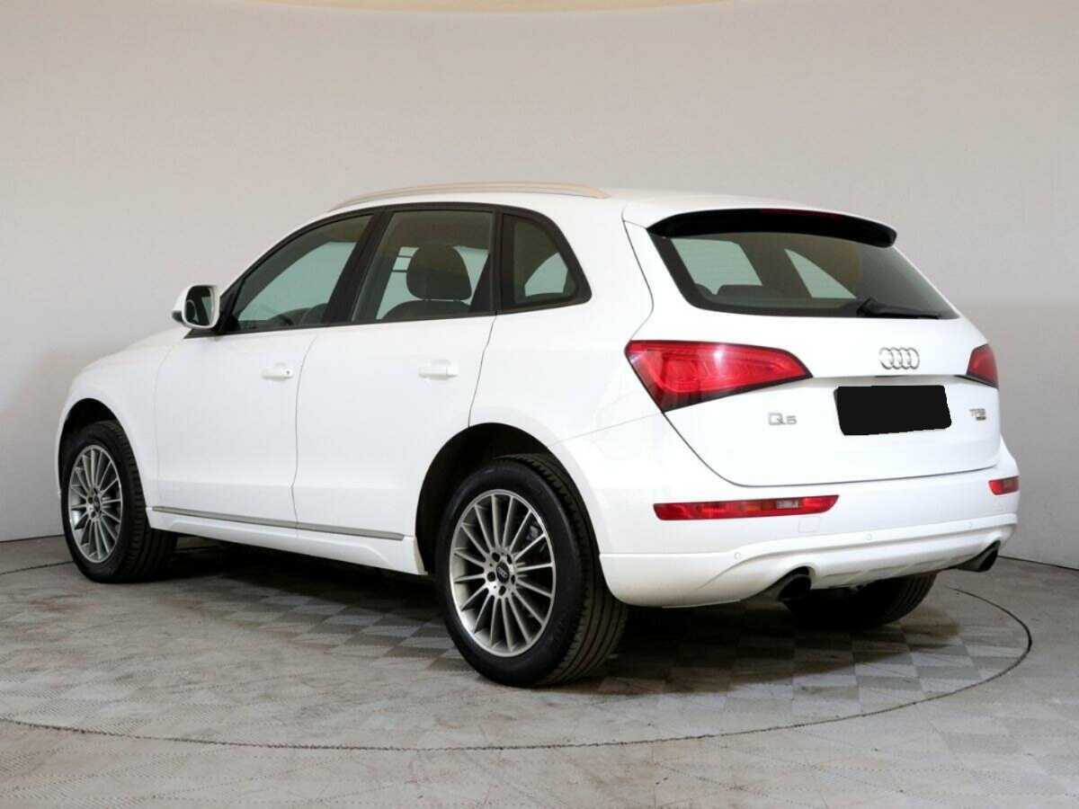 Купить Audi Q5, 2012, 158 500 км.. Фото: #5