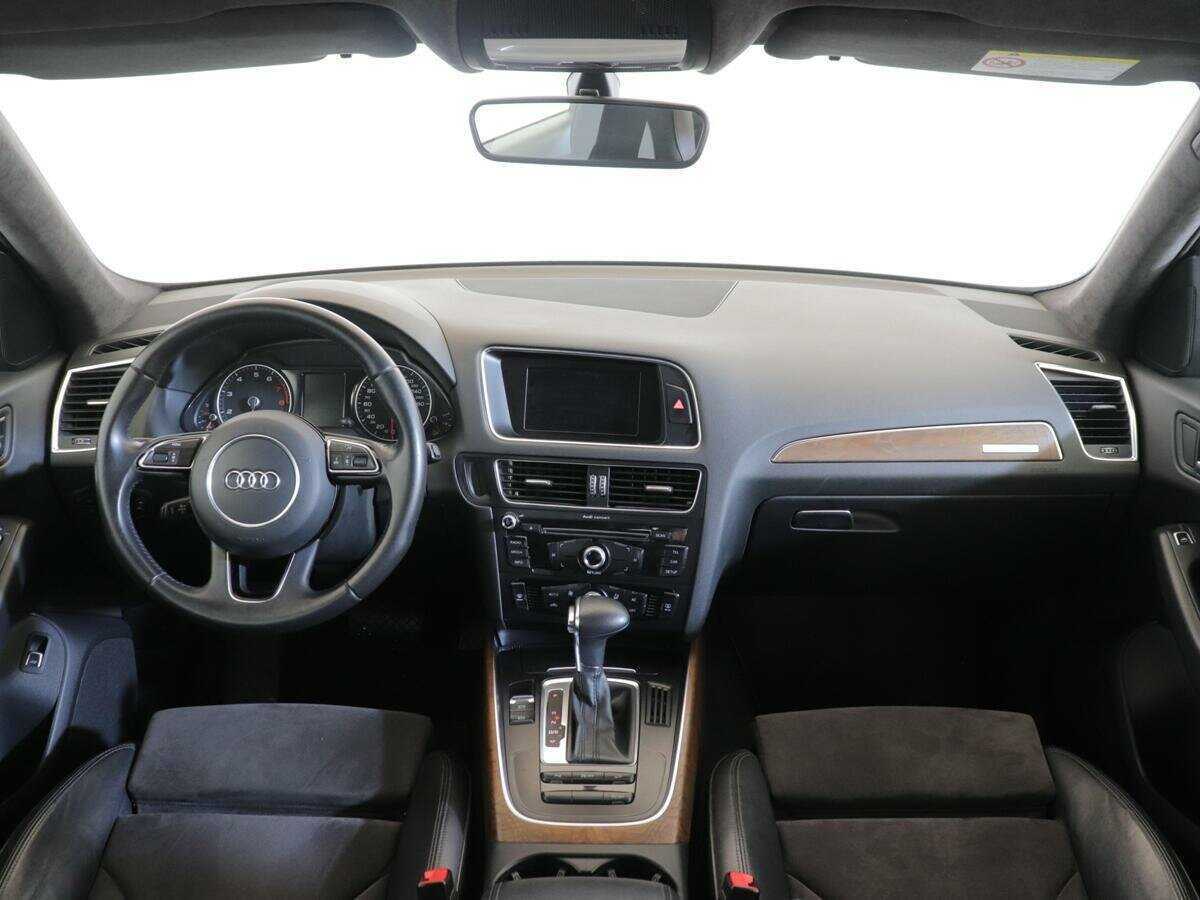 Купить Audi Q5, 2012, 158 500 км.. Фото: #9