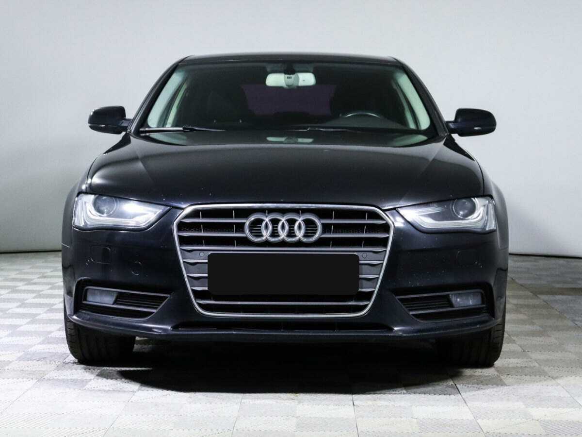Купить Audi A4, 2013, 200 057 км.. Фото: #1