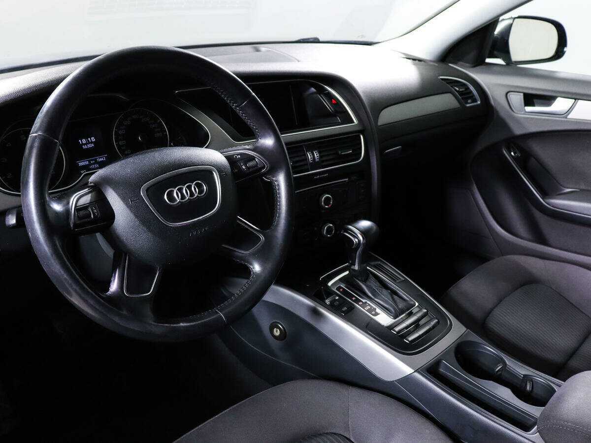 Купить Audi A4, 2013, 200 057 км.. Фото: #11