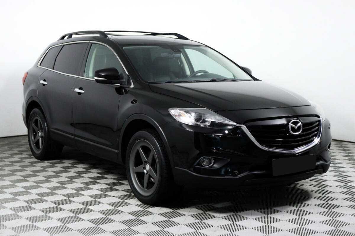 Купить Mazda CX-9, 2013, 243 739 км.. Фото: #2