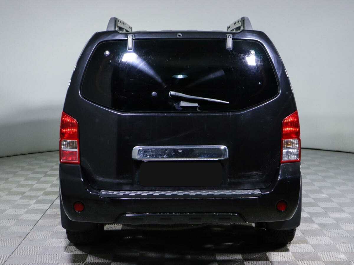 Купить Nissan Pathfinder, 2013, 217 037 км.. Фото: #4