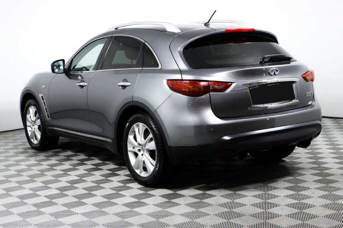 Купить Infiniti FX, 2012, 147 921 км.. Фото: #6