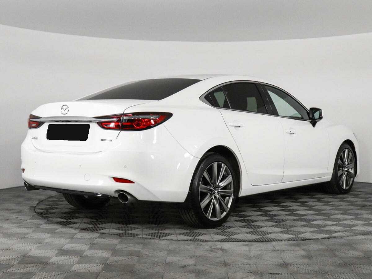 Купить Mazda 6, 2019, 87 476 км.. Фото: #4