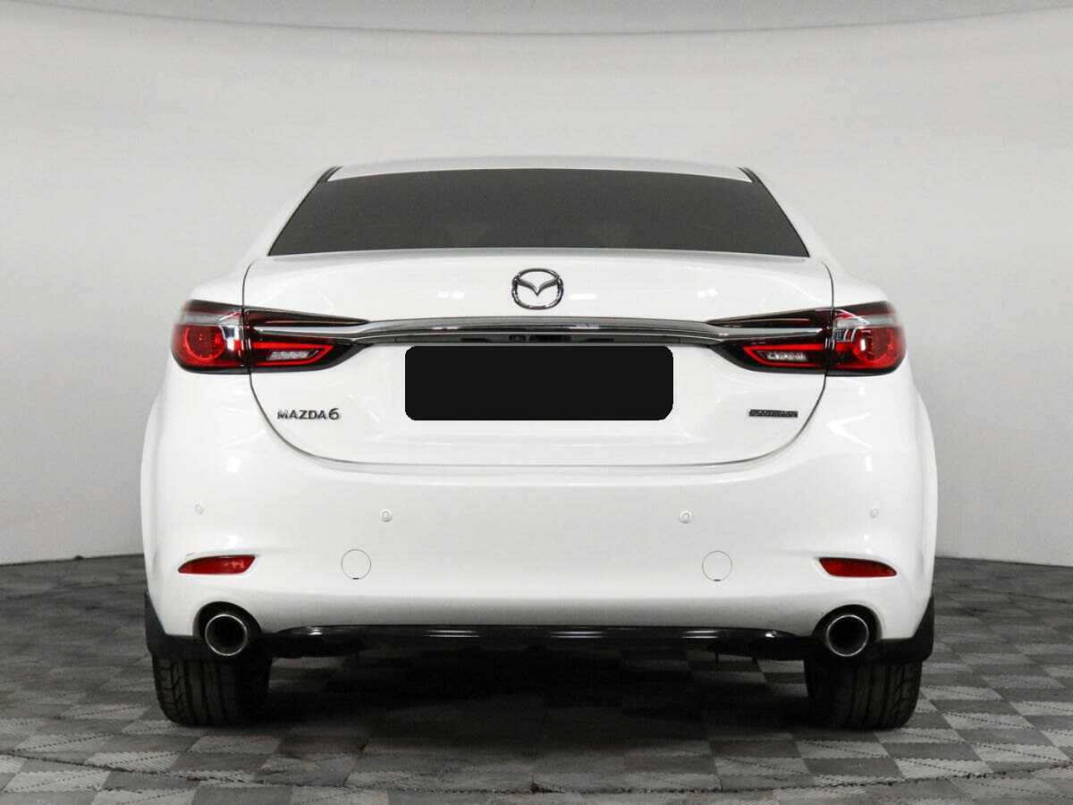 Купить Mazda 6, 2019, 87 476 км.. Фото: #5