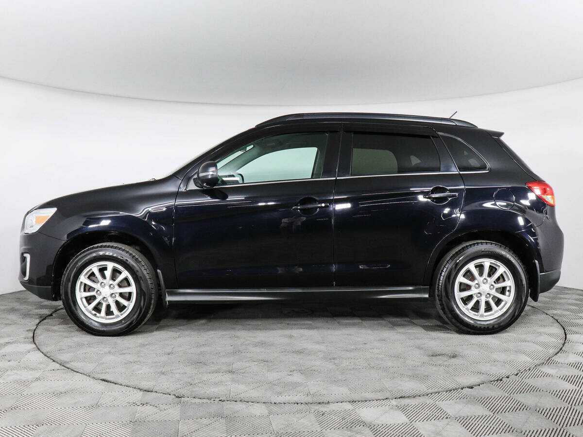 Купить Mitsubishi ASX, 2014, 160 274 км.. Фото: #7